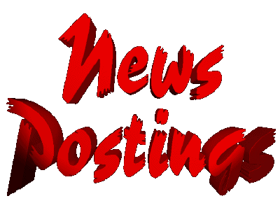 News Postings